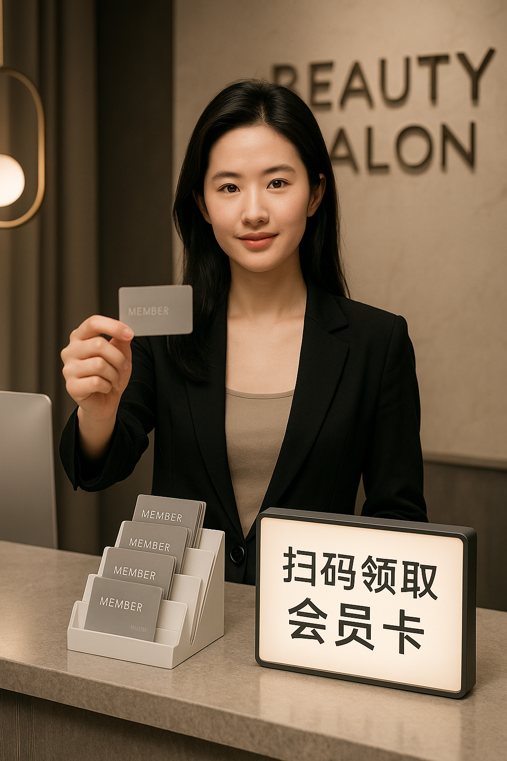 如何用会员卡吸引新客到店？
