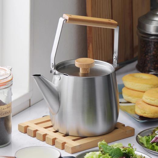 日本吉川YOSHIKAWA AIKATA不锈钢水壶1.5L 商品图3