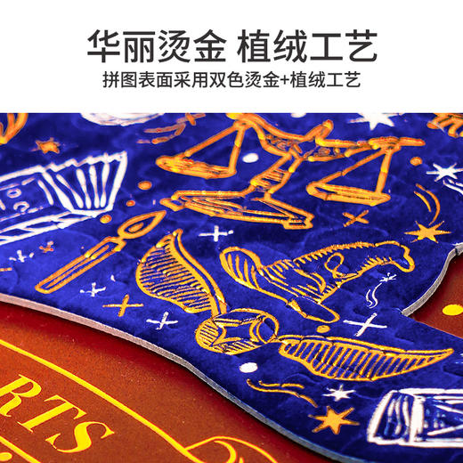 TOi图益-哈利波特-分院帽相框套装-120片 商品图1