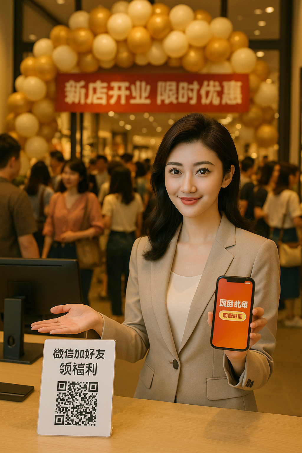 新店開業(yè)活動怎么規(guī)劃？人氣爆棚客流滿店核心技巧