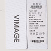 VIMAGE纬漫纪圆领简约时尚保暖秋季新款羊毛针织衫V2401107 商品缩略图7
