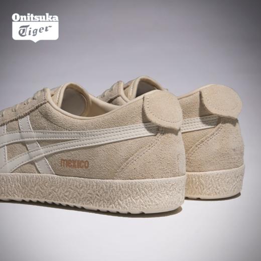 【鬼塚虎复古休闲鞋】潮流设计显个性，简约配色易搭配，无论是运动风还是休闲风，都能轻松驾驭，成为时尚焦点！ 商品图4