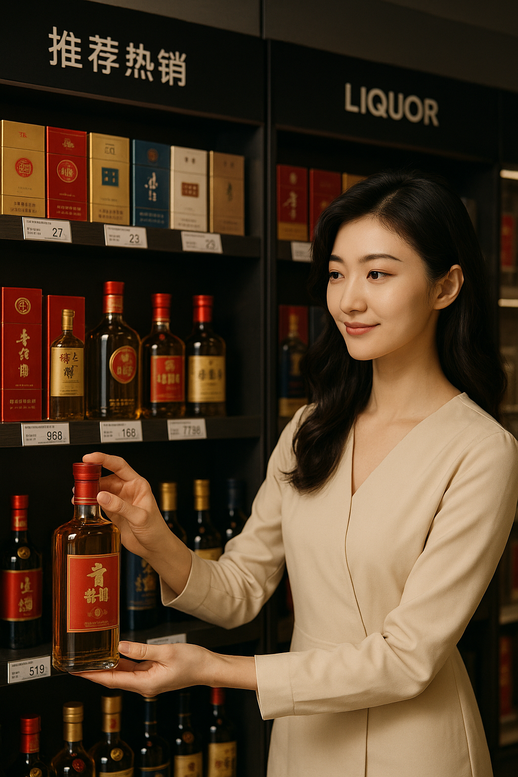 烟酒导购的日常工作有哪些？