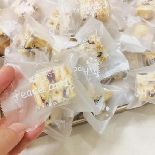 雪花酥巧克力味250g 独立包装 商品图4