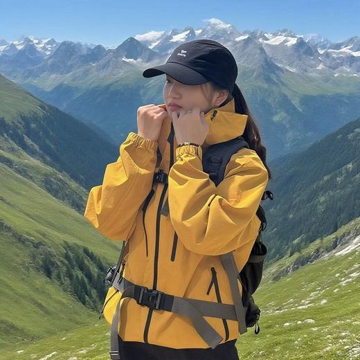 CARNAVAL DE VENISE 威尼斯 男女同款户外休闲茄克 V383250651T [广百北京路店] 【9F-折扣】 商品图0