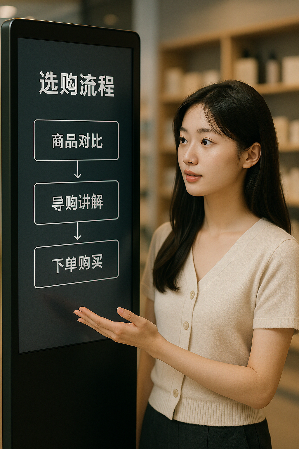 为什么提前了解导购流程能减少纠结？