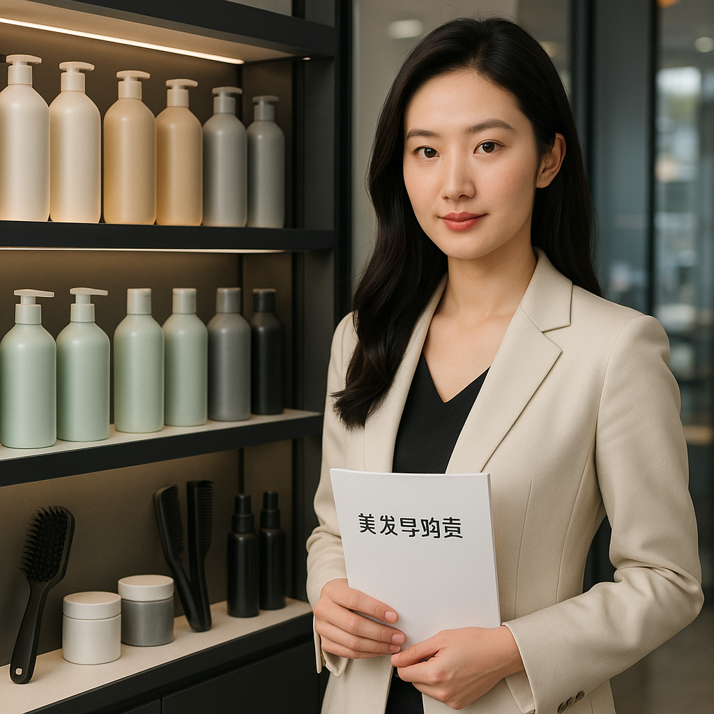 美发导购的定义是什么？
