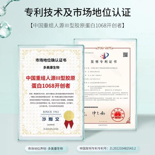 【医用百搭精华】专注受损肌肤修复~预防疤痕~百搭胶原精华，月抛色修防疤！ 全家人的护肤神器 商品图1