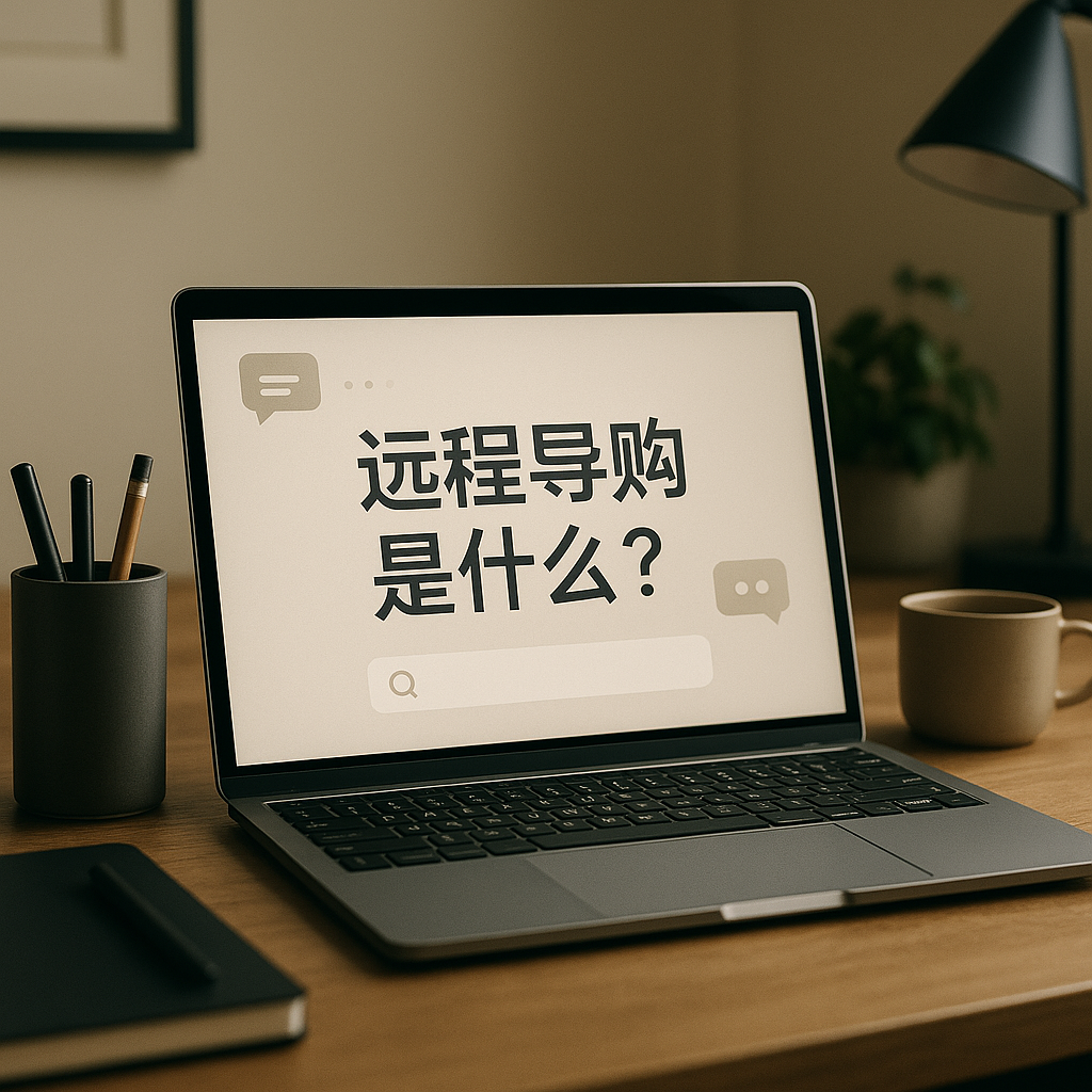 远程导购的基本定义是什么？