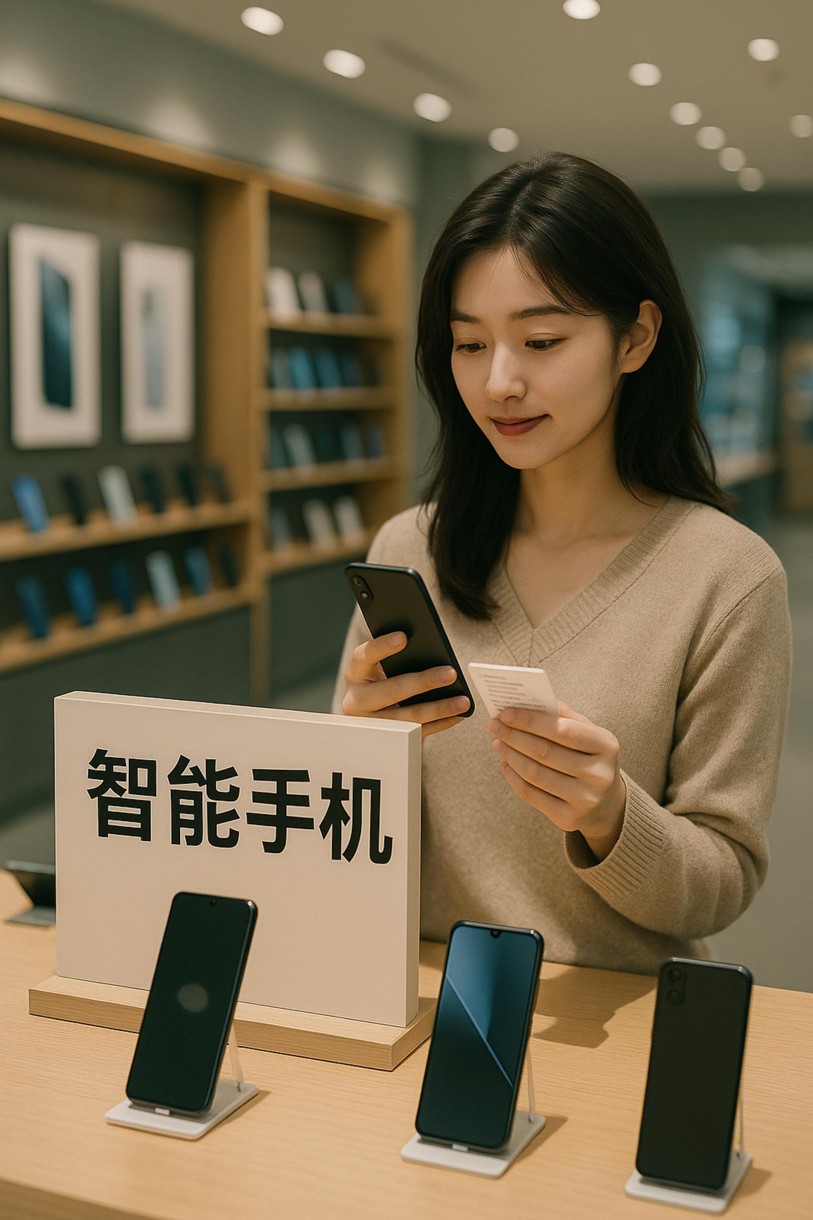 导购手机具体指的是什么?