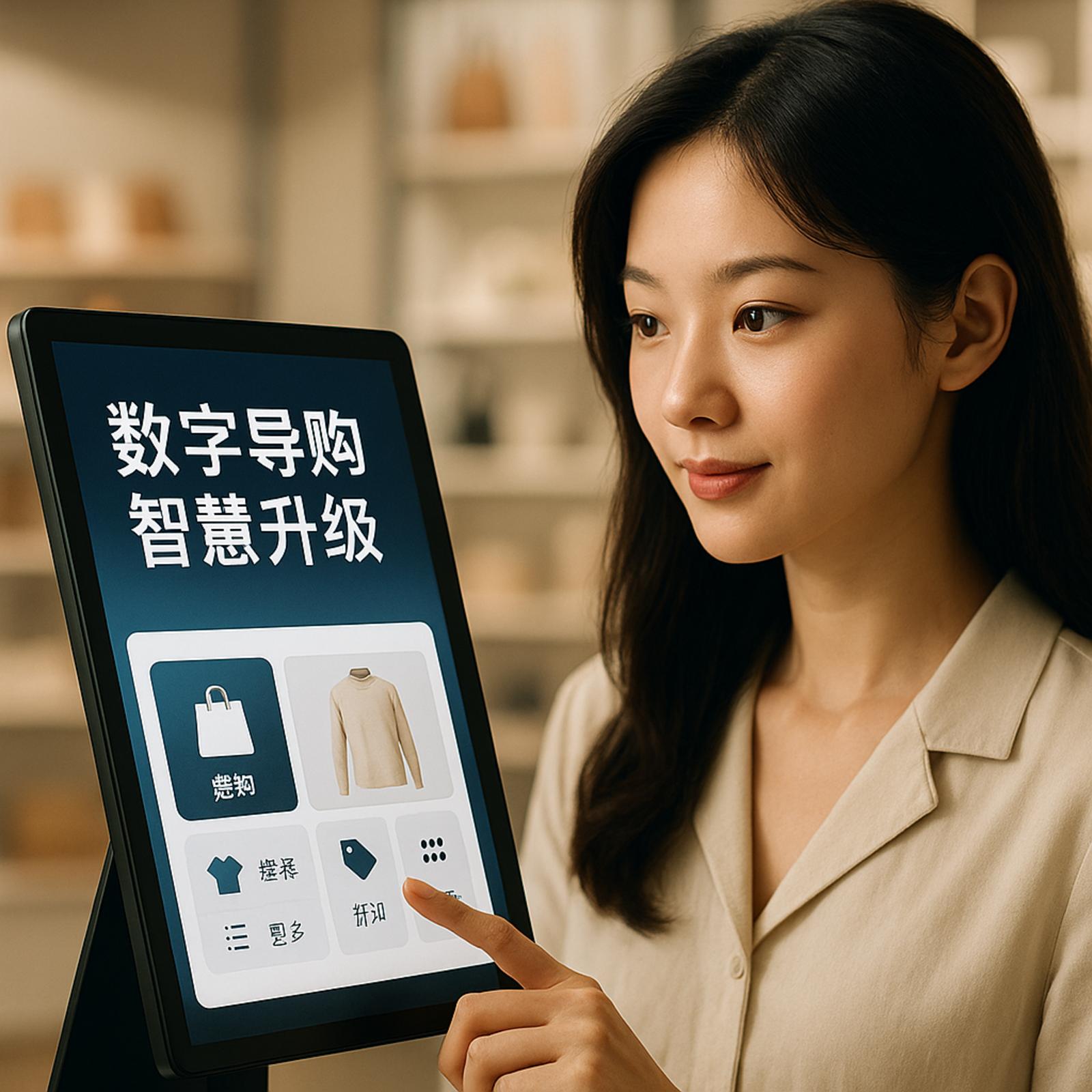 数字导购的定义是怎样的?