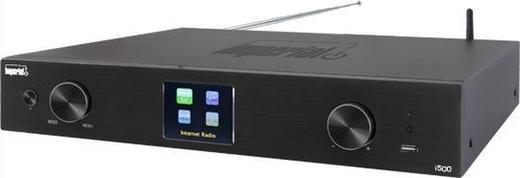 德国 Imperial(帝国) Imperial Dabman i500 BT DAB+ RDS FM 和网络收音机 商品图2