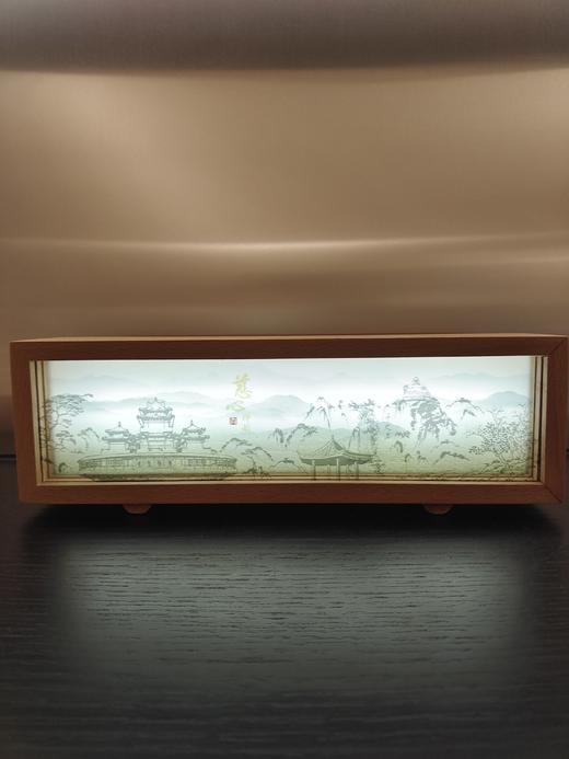 国风木质拍拍灯 商品图0