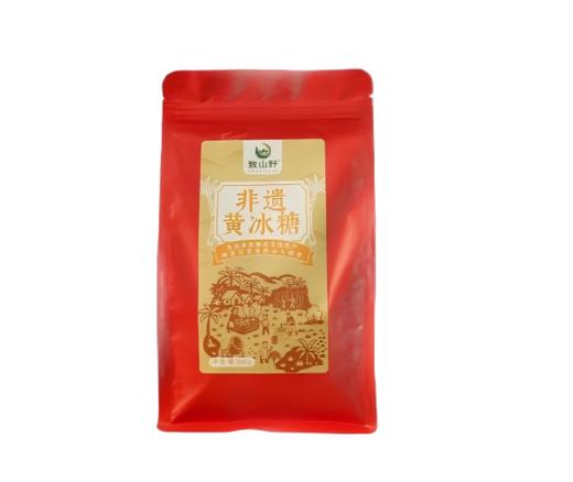 致山野非遗黄冰糖 商品图0