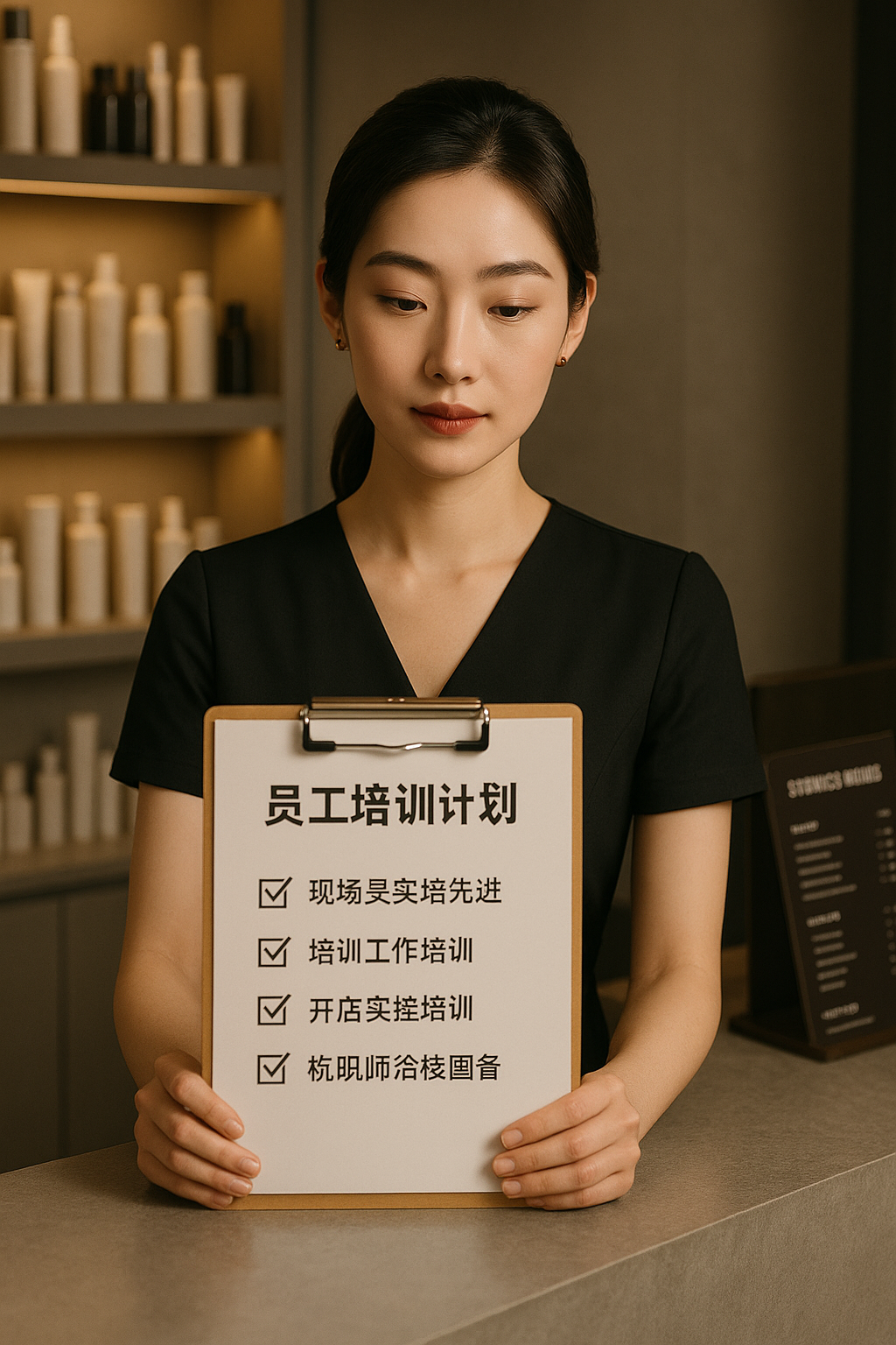 为什么员工素质会影响美容院经营？