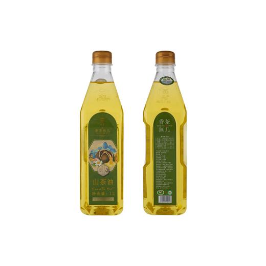 苏庄有机山茶油1L*2 商品图4