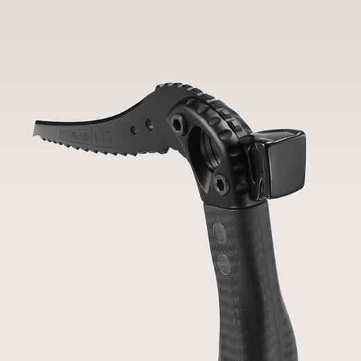 KAILAS凯乐石 Falcon 隼 碳纤登山技术冰镐(锤头) EI301B 商品图1