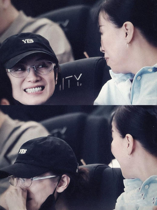 Fakeme 轻奢老钱风椭圆形平光镜 商品图3