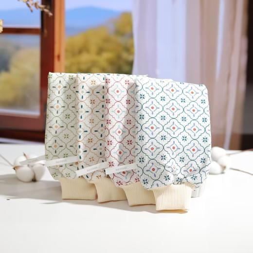 素洁少女澡巾（摩洛哥小碎花） 商品图4