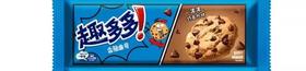 趣多多香脆曲奇浓浓巧克力味85g/袋(B11-02-06)