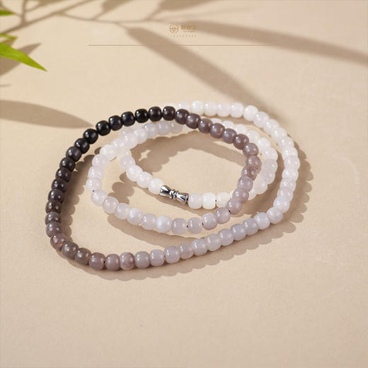 新疆国玉盟世玉和田玉项链【带证书·顺丰物流】 商品图1