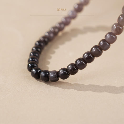 新疆国玉盟世玉和田玉项链【带证书·顺丰物流】 商品图3