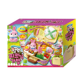 mimi world 贪吃萌宠野餐盒MIMCMW61002