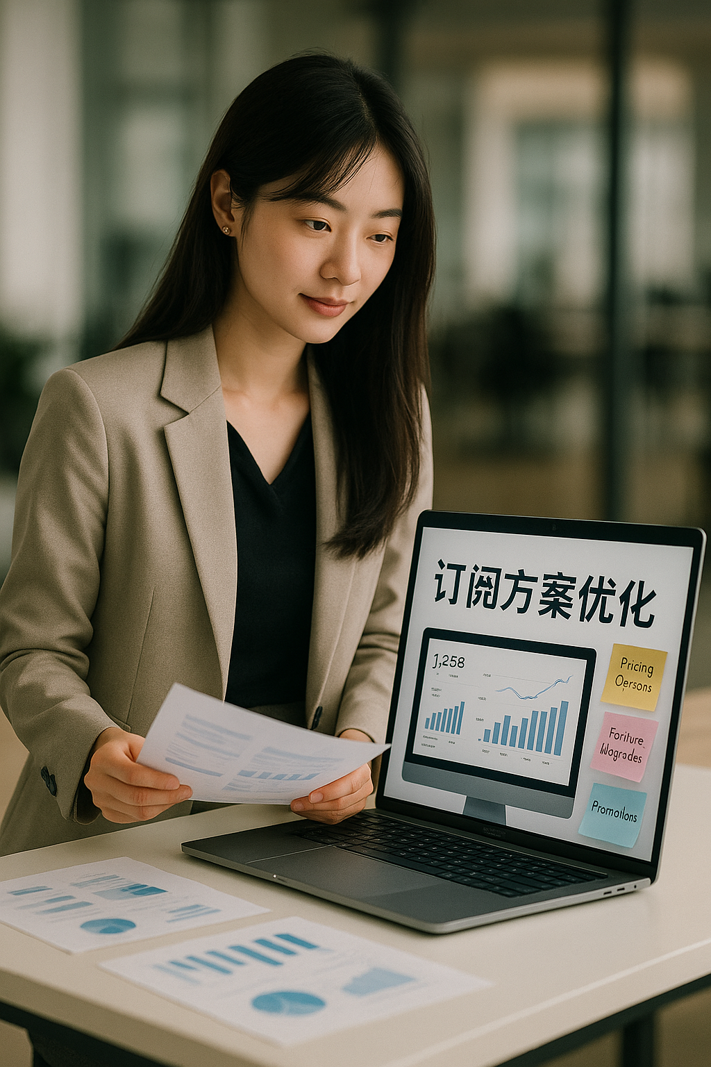 如何根据用户需求定制订阅内容？