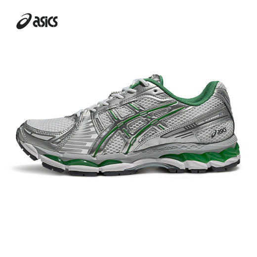 ASICS亚瑟士新款GEL-KAYANO 12.1情侣复古休闲鞋潮流运动休闲鞋 商品图3