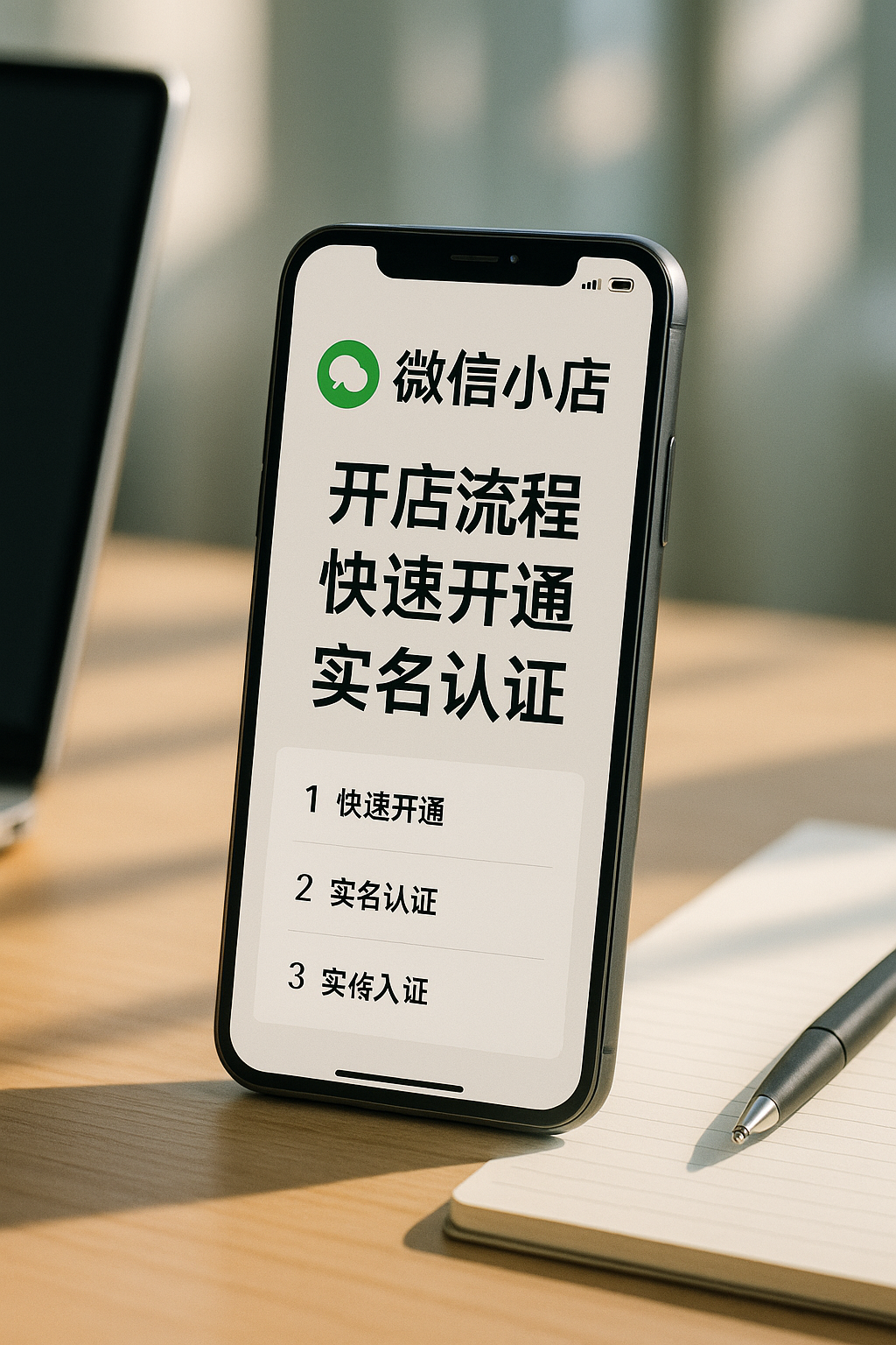 成为微信小店导购员需要什么条件？