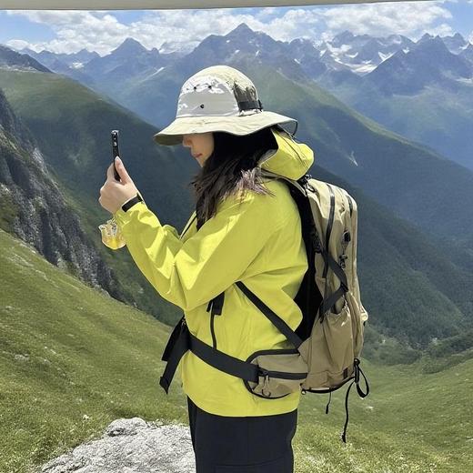 CARNAVAL DE VENISE 威尼斯 男女同款户外休闲茄克 V383250651T [广百北京路店] 【9F-折扣】 商品图3