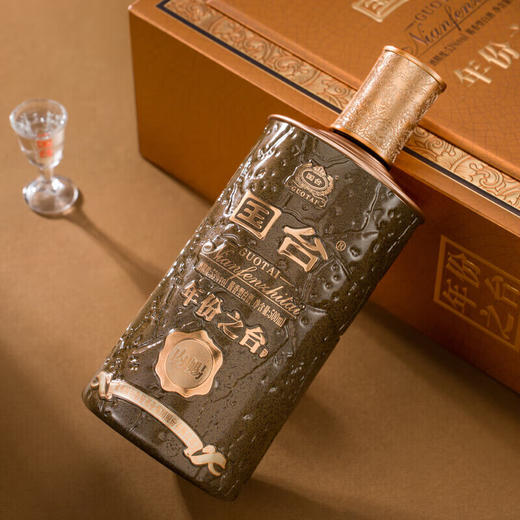 【火爆现货】国台 年份之台 内赐 酱香型 53度 500ml 商品图4