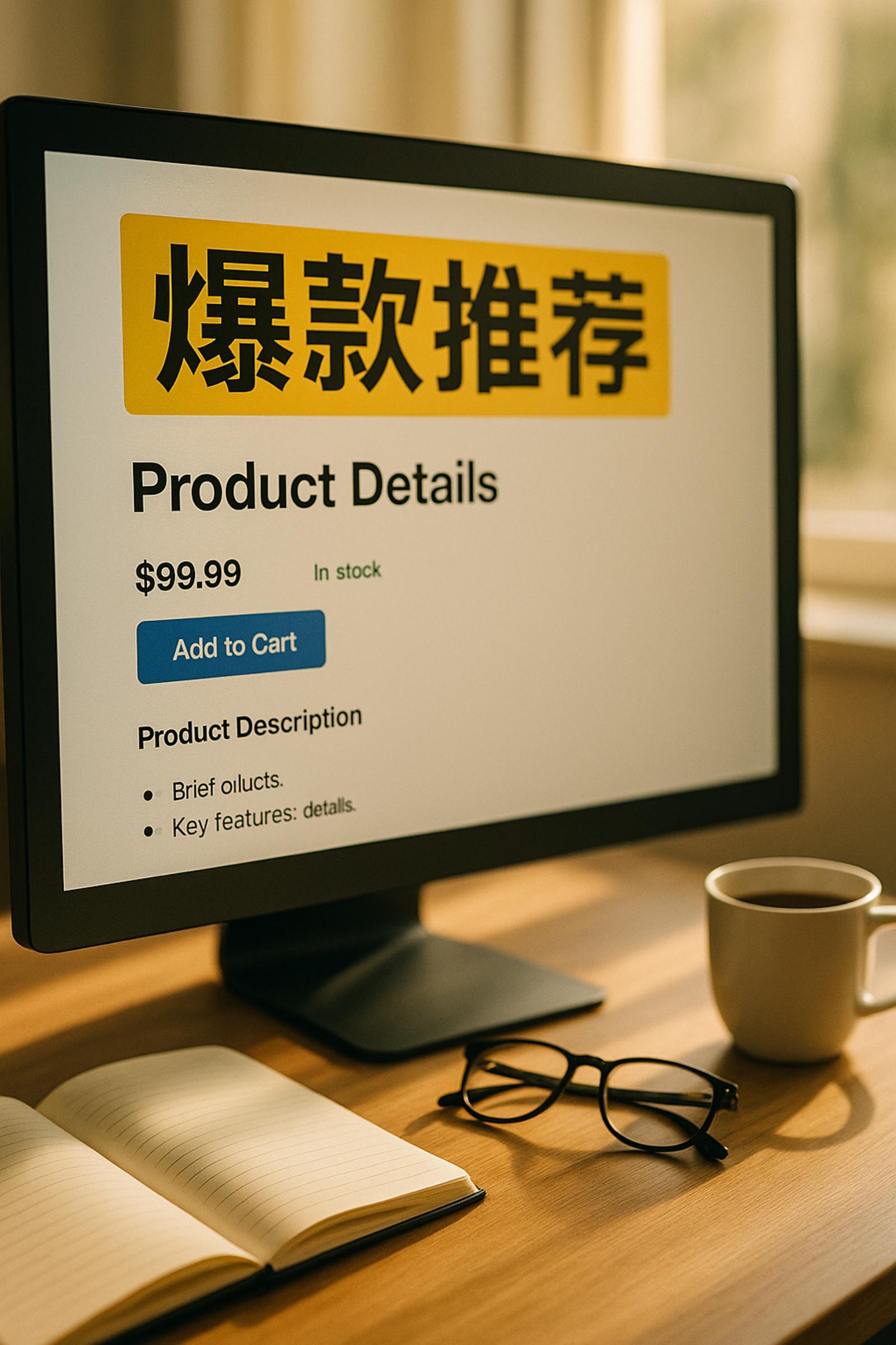 商家导购标题到底指什么?