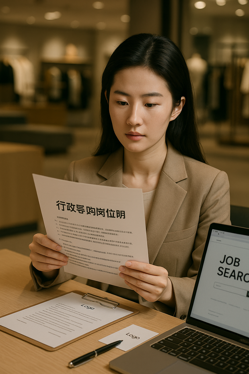 行政导购的定义是什么？