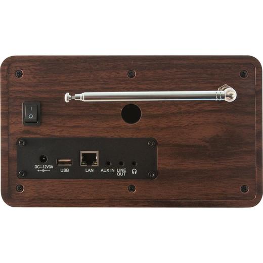 德国 Imperial(帝国) Dabman i150 DAB+/FM 网络收音机 商品图4