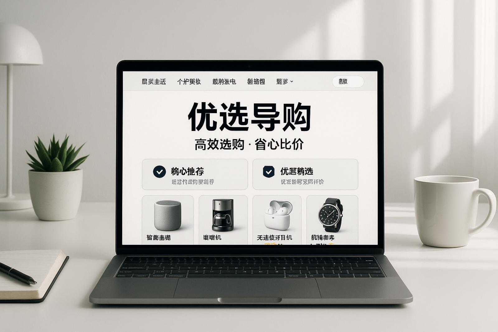 优选导购平台属于什么类型?