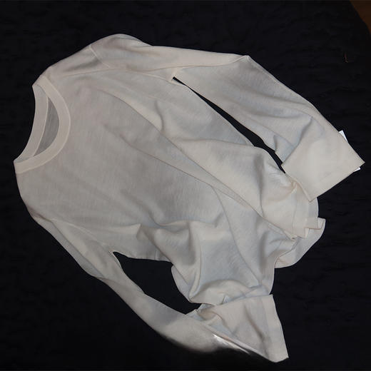 【预售7天】良木礼羊毛上衣（Q2584200） 商品图0