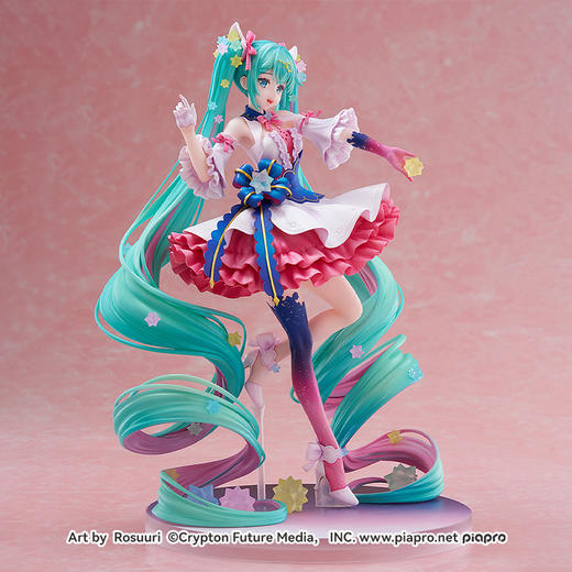 【GSC现货】1/7 『Creators Collection Figure』初音未来 Rosuuri Ver. 商品图1