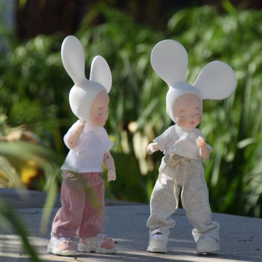 《然baby》然女孩bjd娃娃/单只 商品图8