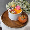柿柿如意 红茶柿子奶油蛋糕 Black Tea & Persimmon Cream Cake 商品缩略图0