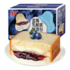 Aji 营养早餐蓝莓乳酸菌味面包550g 商品缩略图0