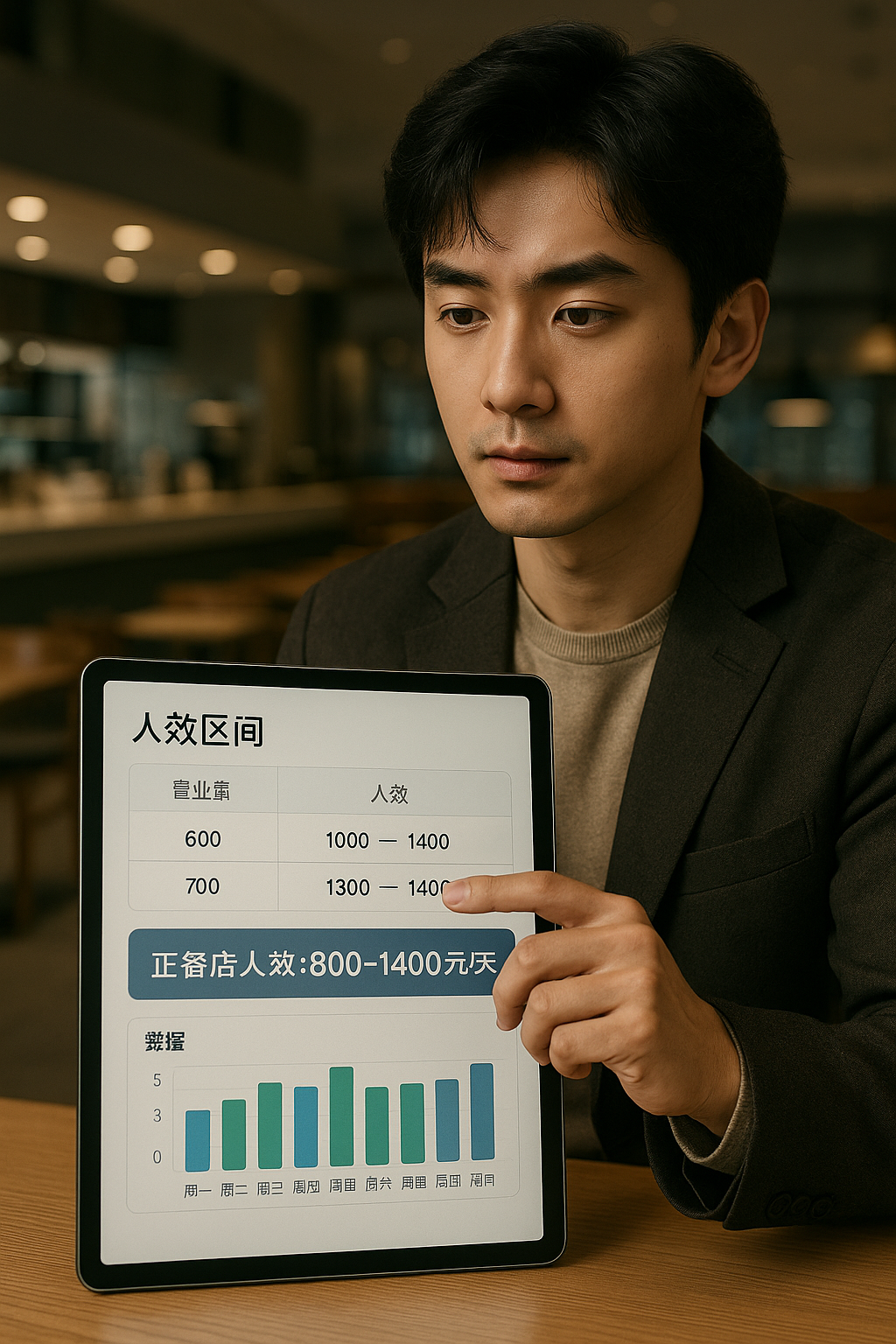 餐飲門店員工數(shù)量如何計(jì)算？飯店配員優(yōu)化實(shí)用方法