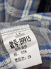 【秋新品】古泥9915 格子中厚衬衫-喜出 商品缩略图5