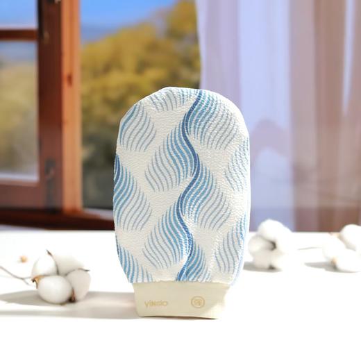 素洁大叔澡巾（气泡 蔓藤）300D+250D 商品图4