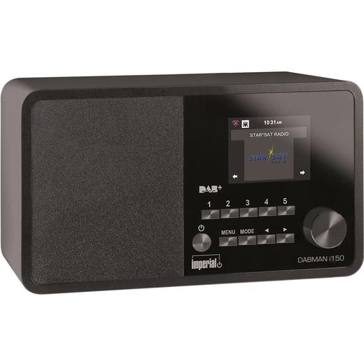 德国 Imperial(帝国) Dabman i150 DAB+/FM 网络收音机 商品图1