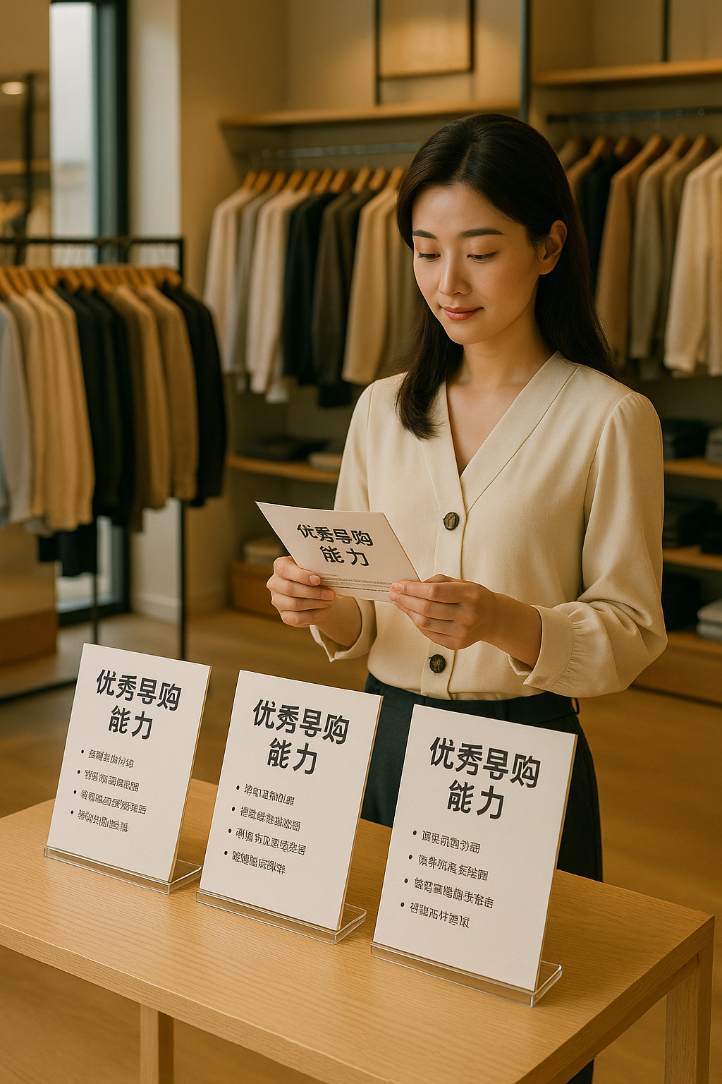 导购需要哪些核心沟通能力？