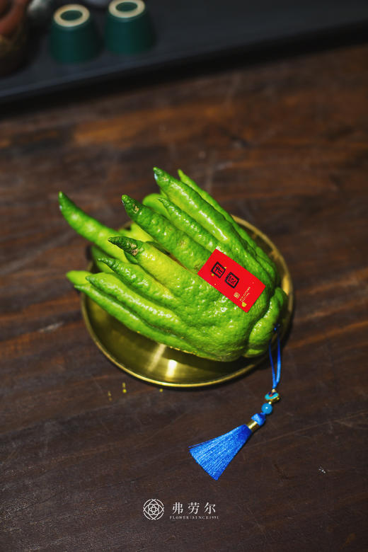 佛手柑（不含盘） 商品图1