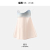 护眼角面罩 女士冰丝防晒面罩护颈口罩 冰丝防晒面罩脸基尼户外骑行遮阳开口透气/个 商品缩略图6