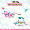 Jazwares 2英寸HELLO KITTY & FRIENDS 盲袋单包（ 酷炫复古系列） 商品缩略图3