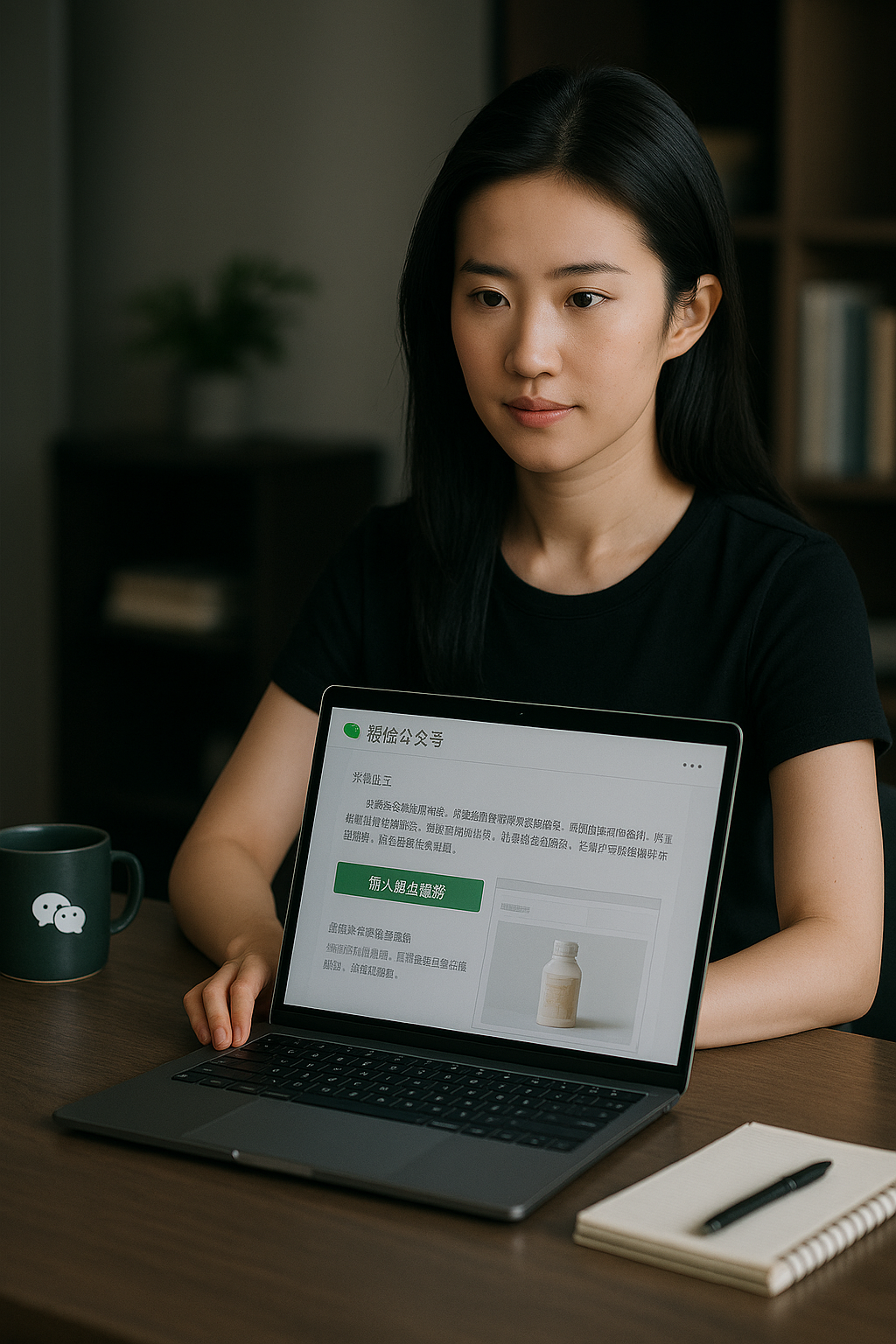 如何获取微信小店商品链接？